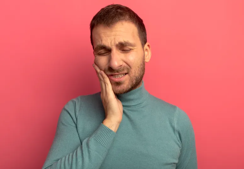 20’lik Diş Ağrısı