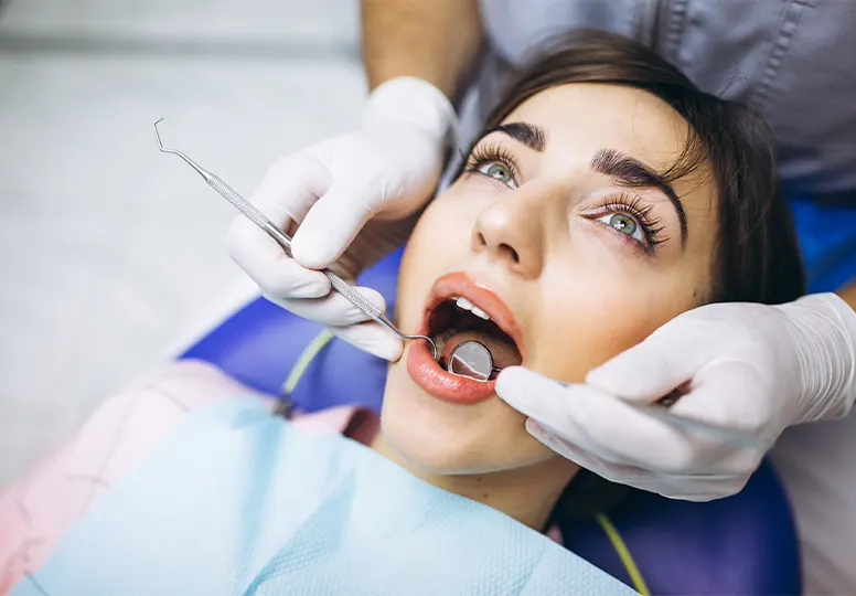 Diş Eti Çekilmesi Tedavisi