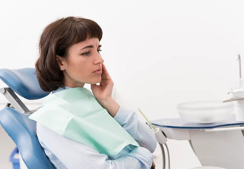 Kanal Tedavisi Sonrası Zonklama